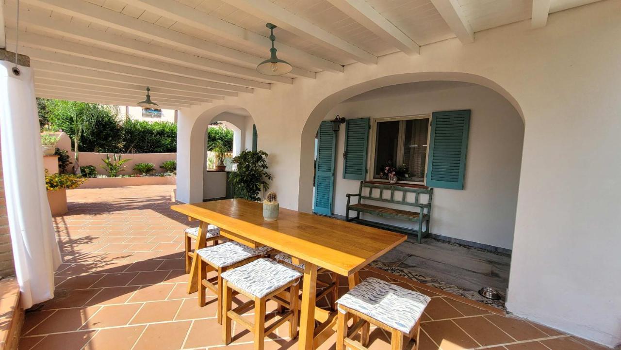 Il Giardino Davanti Al Mare Orosei Eksteriør bilde