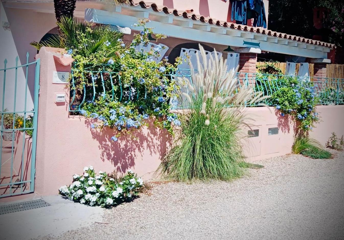 Il Giardino Davanti Al Mare Orosei Eksteriør bilde