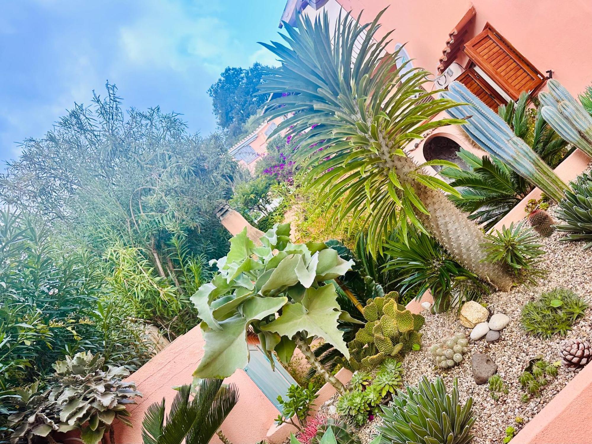 Il Giardino Davanti Al Mare Orosei Eksteriør bilde